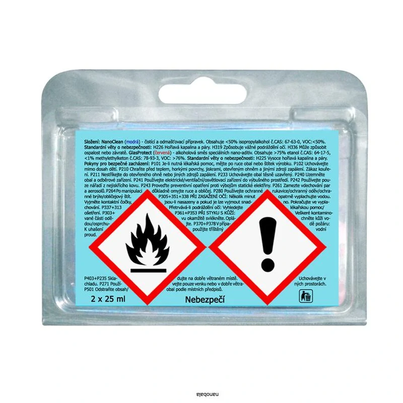 Kitchen Protect Nano ochrana pro kuchyně