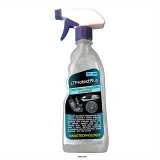 ošetření autosedaček LTProtectPlus Car 500 ml