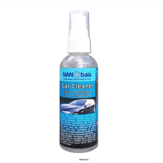Car Cleaner 100 ml